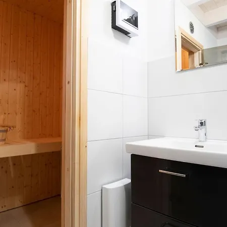 Holiday home Seepark Seeliebe 4 Sussau