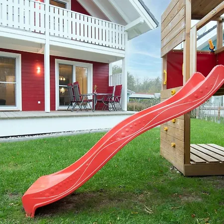Seepark Seeliebe 4 *