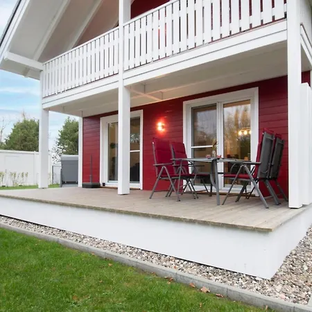 Seepark Seeliebe 4 Holiday home