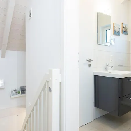 Seepark Seeliebe 4 Holiday home Sussau
