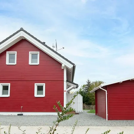Holiday home Seepark Seeliebe 4