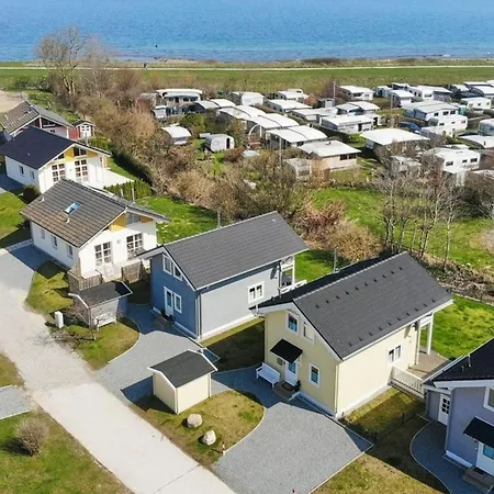 Holiday home Seepark Seeliebe 4 Sussau