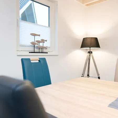 Seepark Seeliebe 4 Holiday home