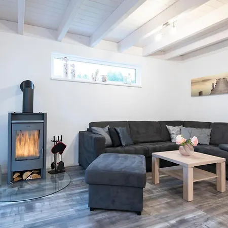Seepark Seeliebe 4 Holiday home