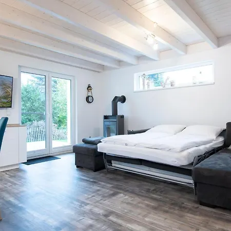Seepark Seeliebe 4 Holiday home *