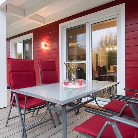 Seepark Seeliebe 4 Holiday home Sussau
