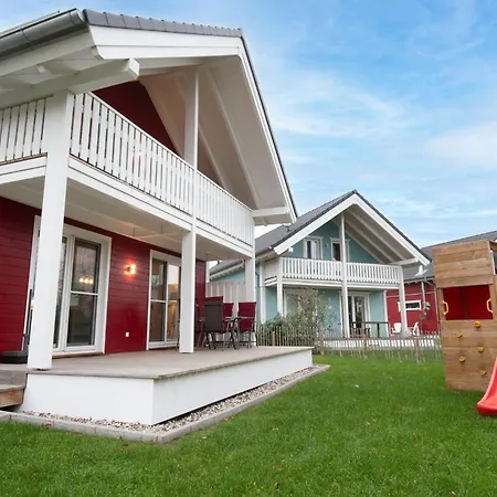 Seepark Seeliebe 4 *